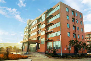 China Wuhan Libin Valve Manufacturing Co., Ltd. usine