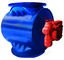 AWWA 36&quot; fertigte Farbwasser-Stecker-Ventil, bohren voll Stecker-Ventil-Druck PN1.0/PN1.6/PN2.5 besonders an