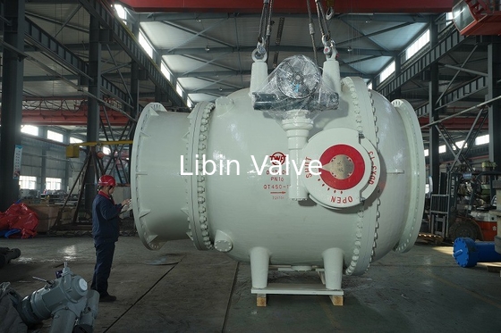 Ventilnadelventil des Kolbens DN2000/Regelventilkolbenschieber